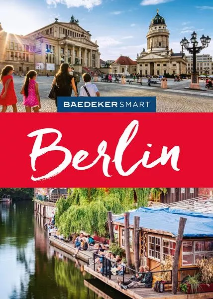Cover: Baedeker SMART Reiseführer Berlin