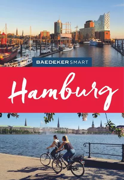 Cover: Baedeker SMART Reiseführer Hamburg