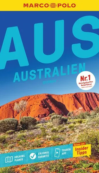 MARCO POLO Reiseführer Australien, Sydney