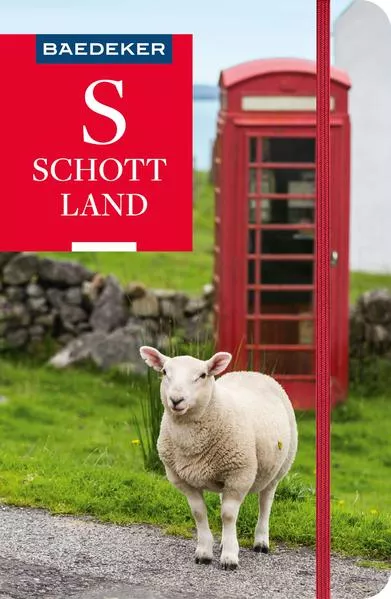 Cover: Baedeker Reiseführer Schottland