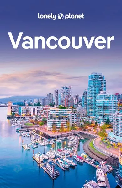 Cover: Lonely Planet Reiseführer Vancouver