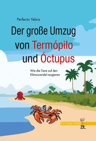 Cover: Der große Umzug von Termópilo und Óctopus