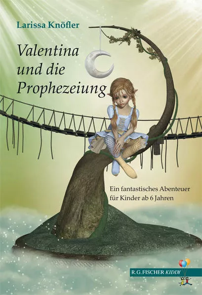 Cover: Valentina und die Prophezeiung