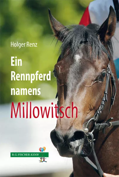 Cover: Ein Rennpferd namens Millowitsch