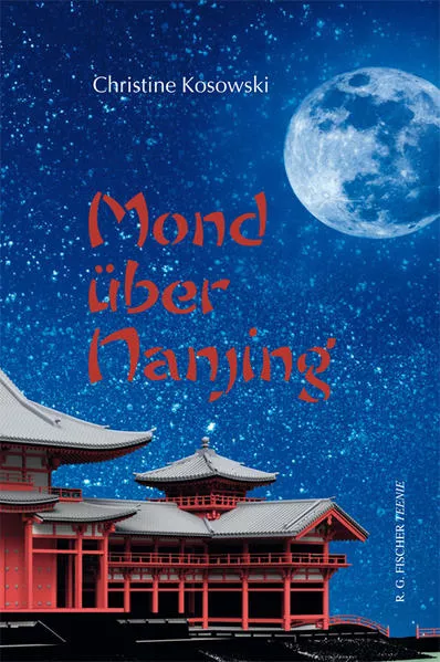 Cover: Mond über Nanjing