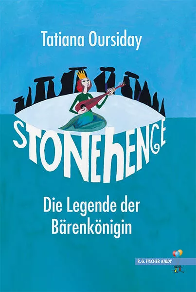 Cover: Stonehenge