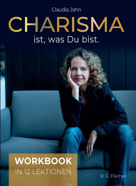 Charisma ist, was Du bist</a>