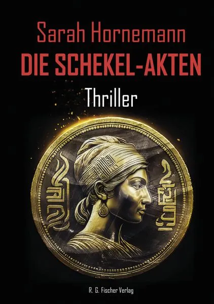 Cover: Die Schekel Akten