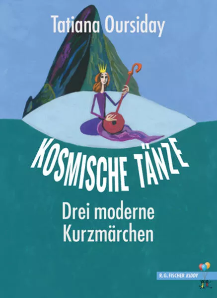 Cover: Kosmische Tänze