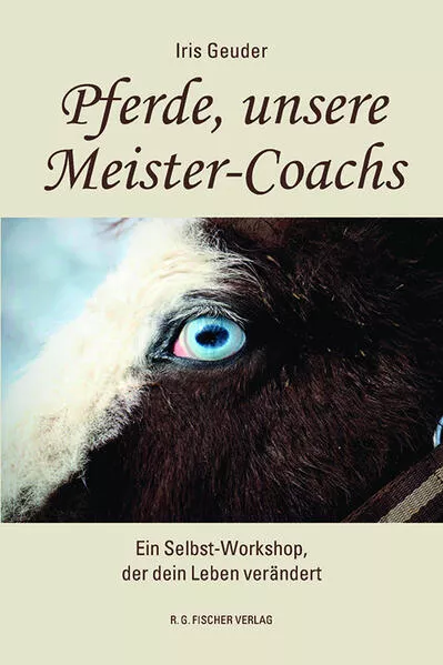 Cover: Pferde, unsere Meister-Coachs