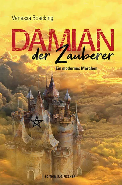 Cover: Damian, der Zauberer