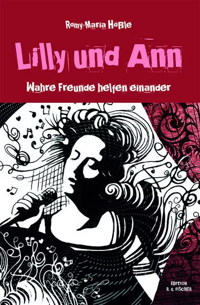Cover: Lilly und Ann