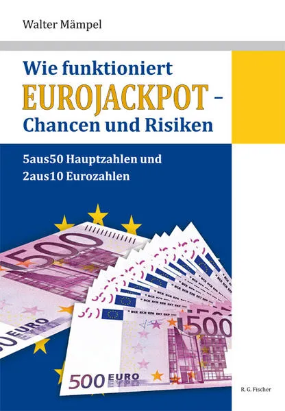 Cover: Wie funktioniert Eurojackpot - Chancen und Risiken