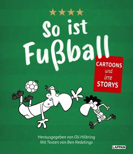 Cover: So ist Fußball