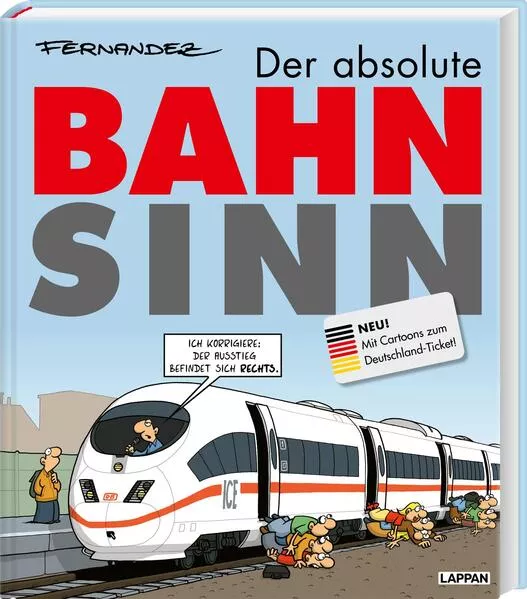 Der absolute Bahnsinn</a>