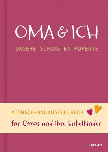 Oma und ich - unsere schönsten Momente