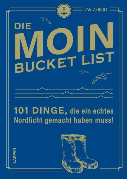 MOIN!: Die MOIN Bucket List