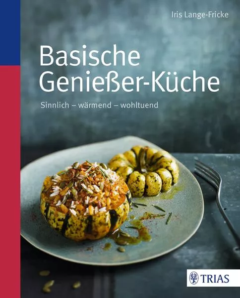 Cover: Basische Genießer-Küche