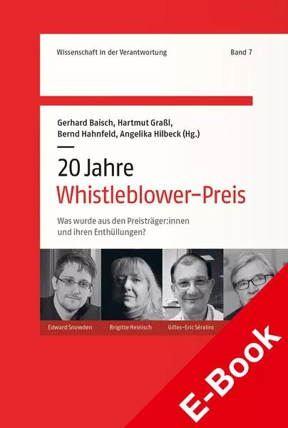 20 Jahre Whistleblower-Preis
