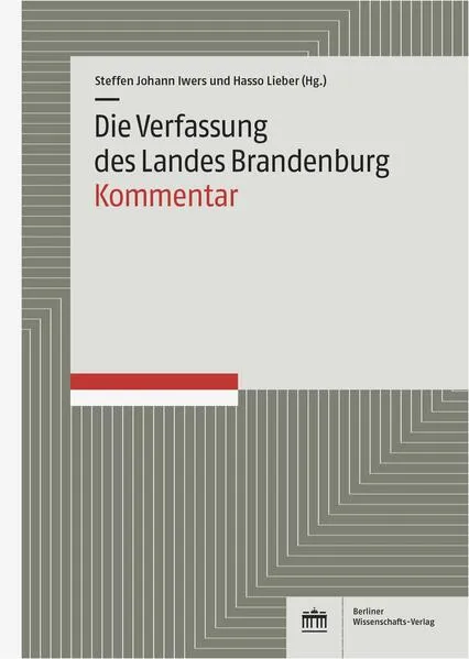 Die Verfassung des Landes Brandenburg