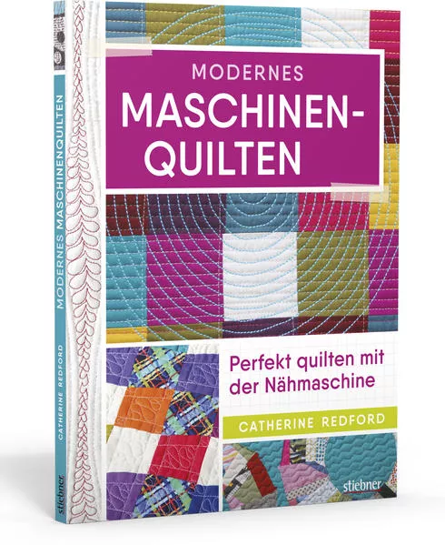 Modernes Maschinen-Quilten</a>