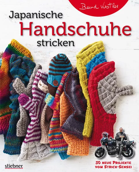 Japanische Handschuhe stricken</a>