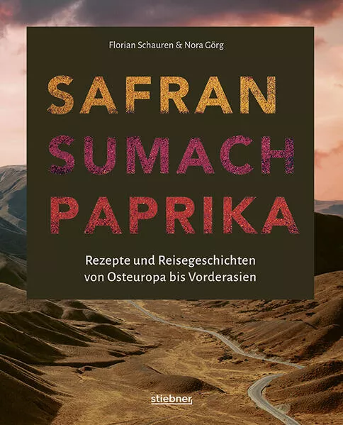 Cover: Safran, Sumach, Paprika