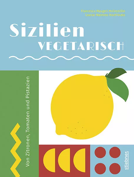 Cover: Sizilien vegetarisch