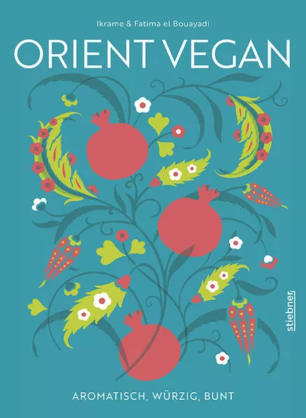 Cover: Orient Vegan