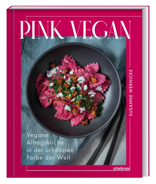 Pink vegan