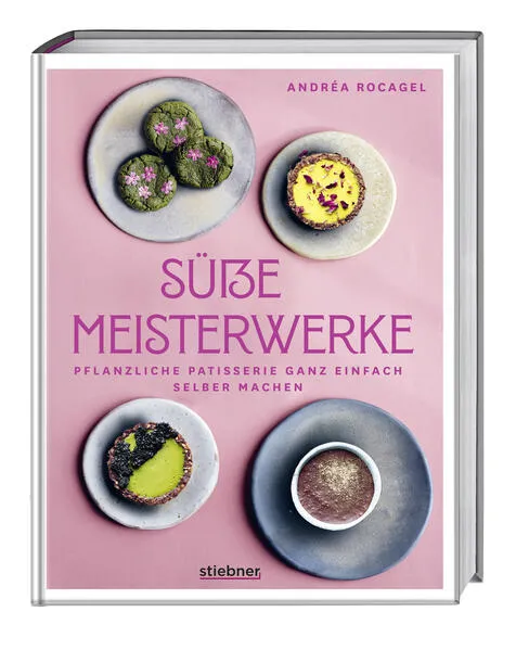 Cover: Süße Meisterwerke