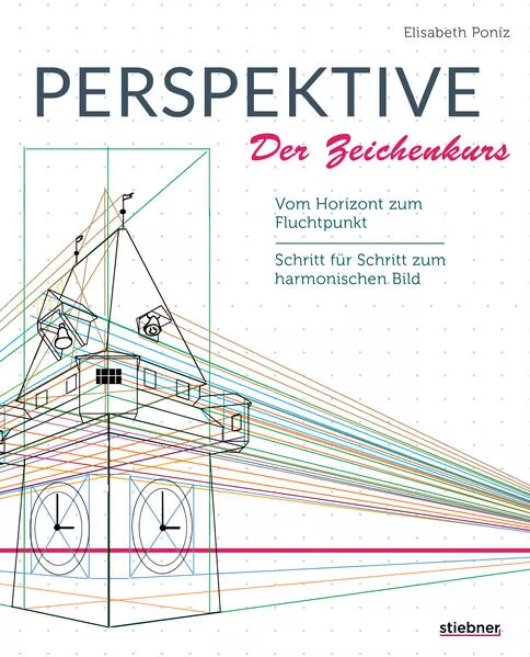 Cover: Perspektive - Der Zeichenkurs