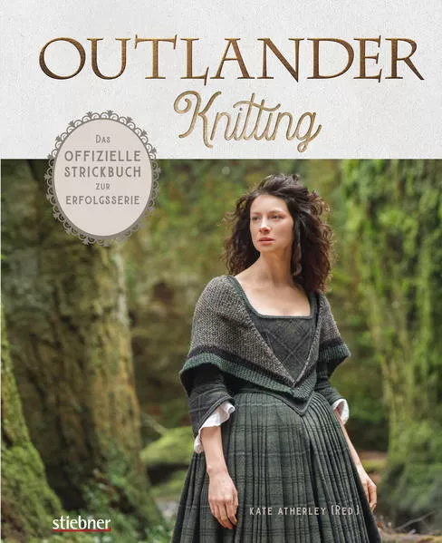 Cover: Outlander Knitting