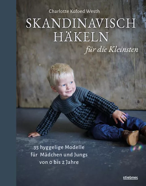 Cover: Skandinavisch Häkeln für die Kleinsten