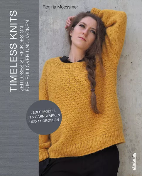 Cover: Timeless Knits