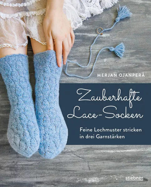 Zauberhafte Lace-Socken</a>