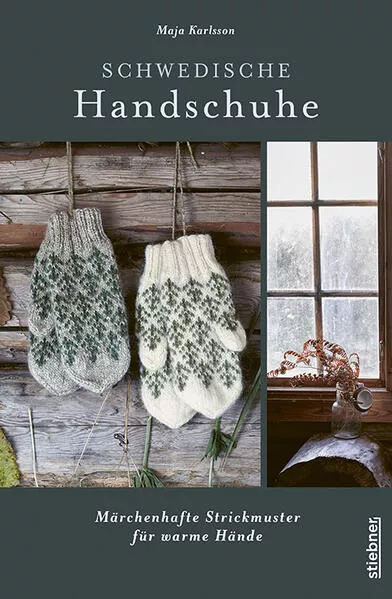Cover: Schwedische Handschuhe stricken