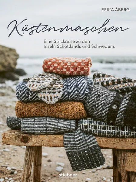 Cover: Küstenmaschen