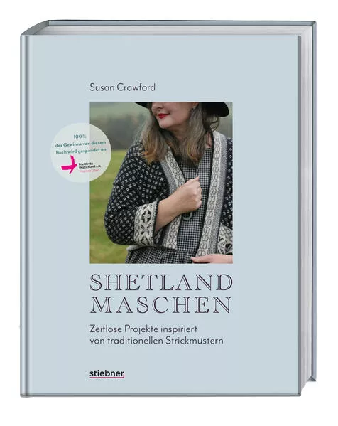 Cover: Shetland-Maschen