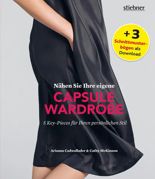 Cover: Nähen Sie Ihre eigene Capsule Wardrobe