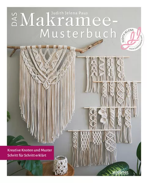 Cover: Das Makramee Musterbuch