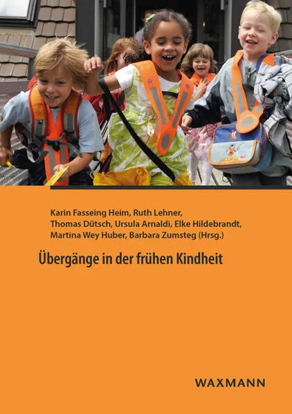 Cover: Übergänge in der frühen Kindheit