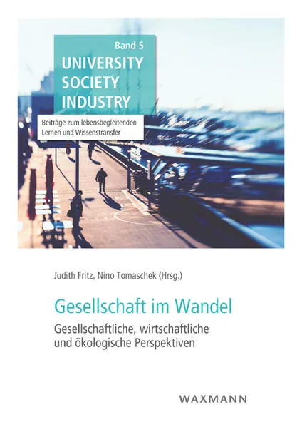 Cover: Gesellschaft im Wandel