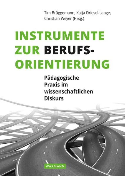 Cover: Instrumente zur Berufsorientierung