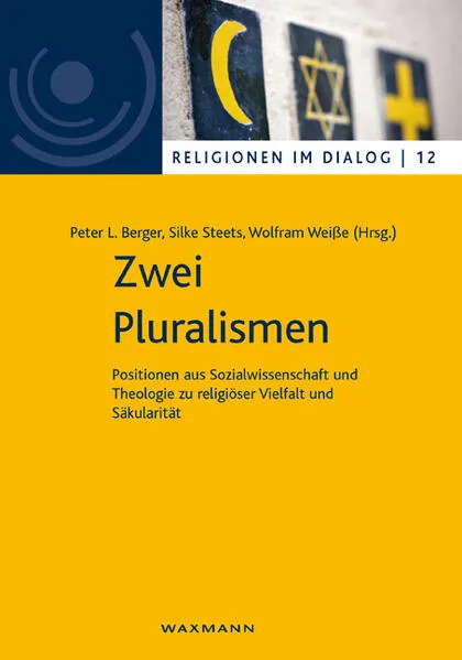 Cover: Zwei Pluralismen