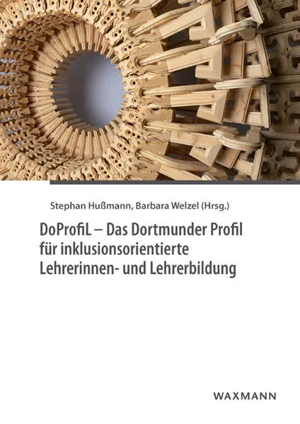 Cover: DoProfiL – Das Dortmunder Profil für inklusionsorientierte Lehrerinnen- und Lehrerbildung
