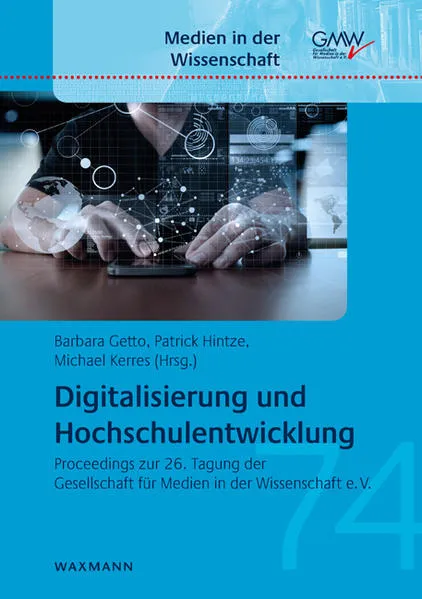 Cover: Digitalisierung und Hochschulentwicklung