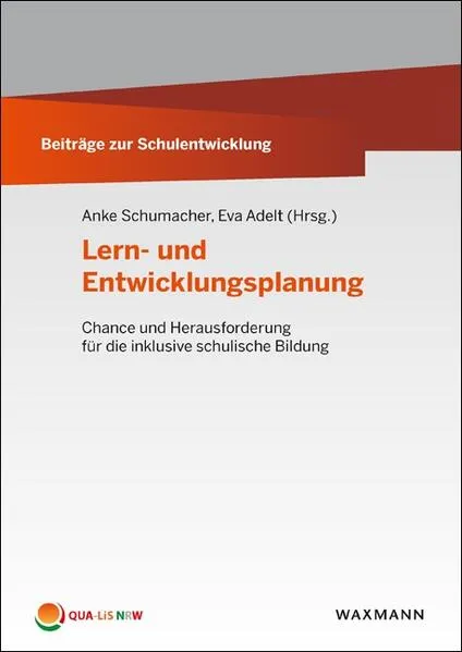 Cover: Lern- und Entwicklungsplanung