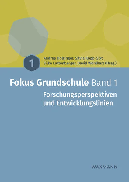 Cover: Fokus Grundschule Band 1