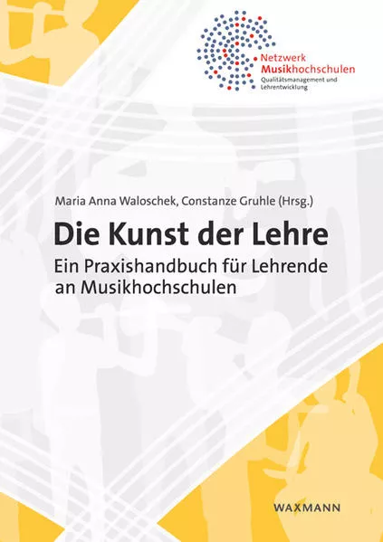 Cover: Die Kunst der Lehre